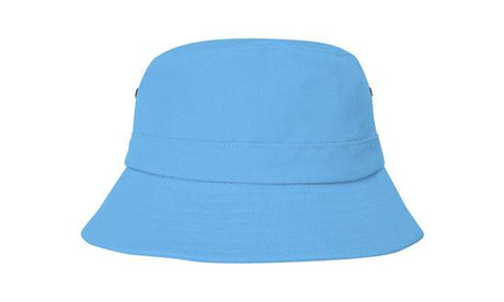 4131-Brushed Sports Twill Childs Bucket Hat