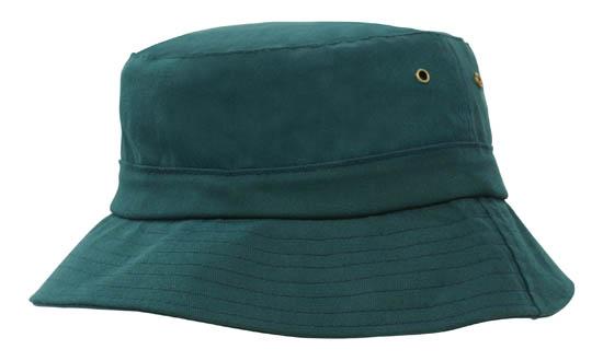 4131-Brushed Sports Twill Childs Bucket Hat