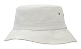 4131-Brushed Sports Twill Childs Bucket Hat