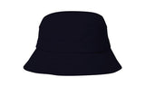 4132-Brushed Sports Twill Infants Bucket Hat