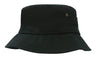 4132-Brushed Sports Twill Infants Bucket Hat
