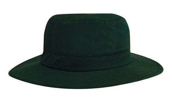 4134-Microfibre Adjustable Bucket Hat