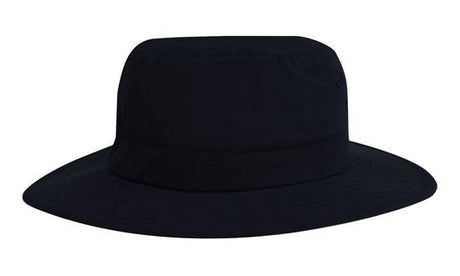 4134-Microfibre Adjustable Bucket Hat