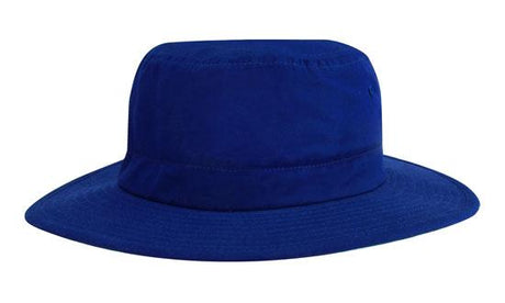 4134-Microfibre Adjustable Bucket Hat