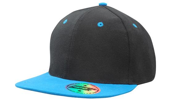 4136-Premium American Twill with Snap Back Pro Styling