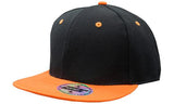 4136-Premium American Twill with Snap Back Pro Styling