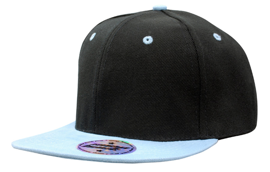 4136-Premium American Twill with Snap Back Pro Styling