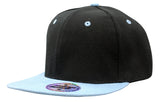 4136-Premium American Twill with Snap Back Pro Styling