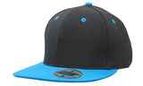 4137-Premium American Twill Youth Size with Snap Back Pro Junior Styling
