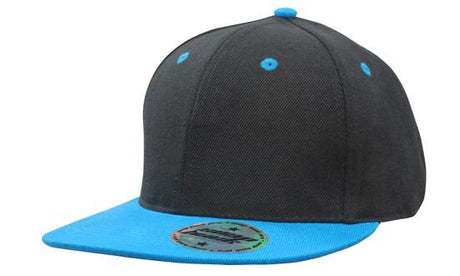 4137-Premium American Twill Youth Size with Snap Back Pro Junior Styling