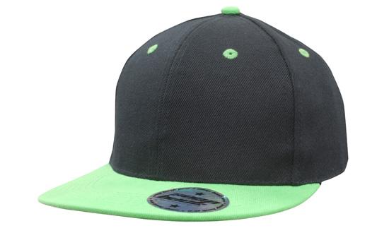 4137-Premium American Twill Youth Size with Snap Back Pro Junior Styling