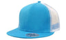 4138-Premium American Twill with Mesh Back & Snap Back Pro Styling
