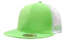 4138-Premium American Twill with Mesh Back & Snap Back Pro Styling