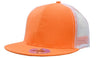 4138-Premium American Twill with Mesh Back & Snap Back Pro Styling