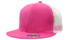 4138-Premium American Twill with Mesh Back & Snap Back Pro Styling