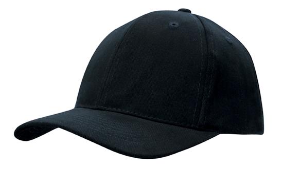 4141-Brushed Heavy Cotton With Snap Back