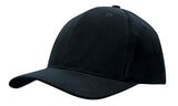 4141-Brushed Heavy Cotton With Snap Back