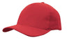 4141-Brushed Heavy Cotton With Snap Back