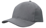 4141-Brushed Heavy Cotton With Snap Back