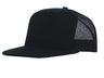 4154-Premium American Twill A Frame Cap with Mesh Back