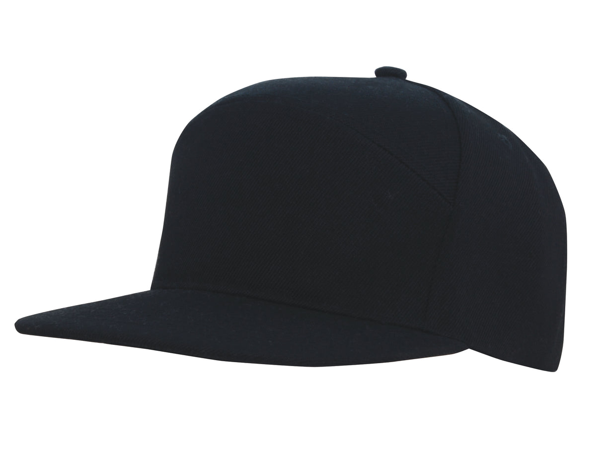 4156-Premium American Twill A Frame Cap