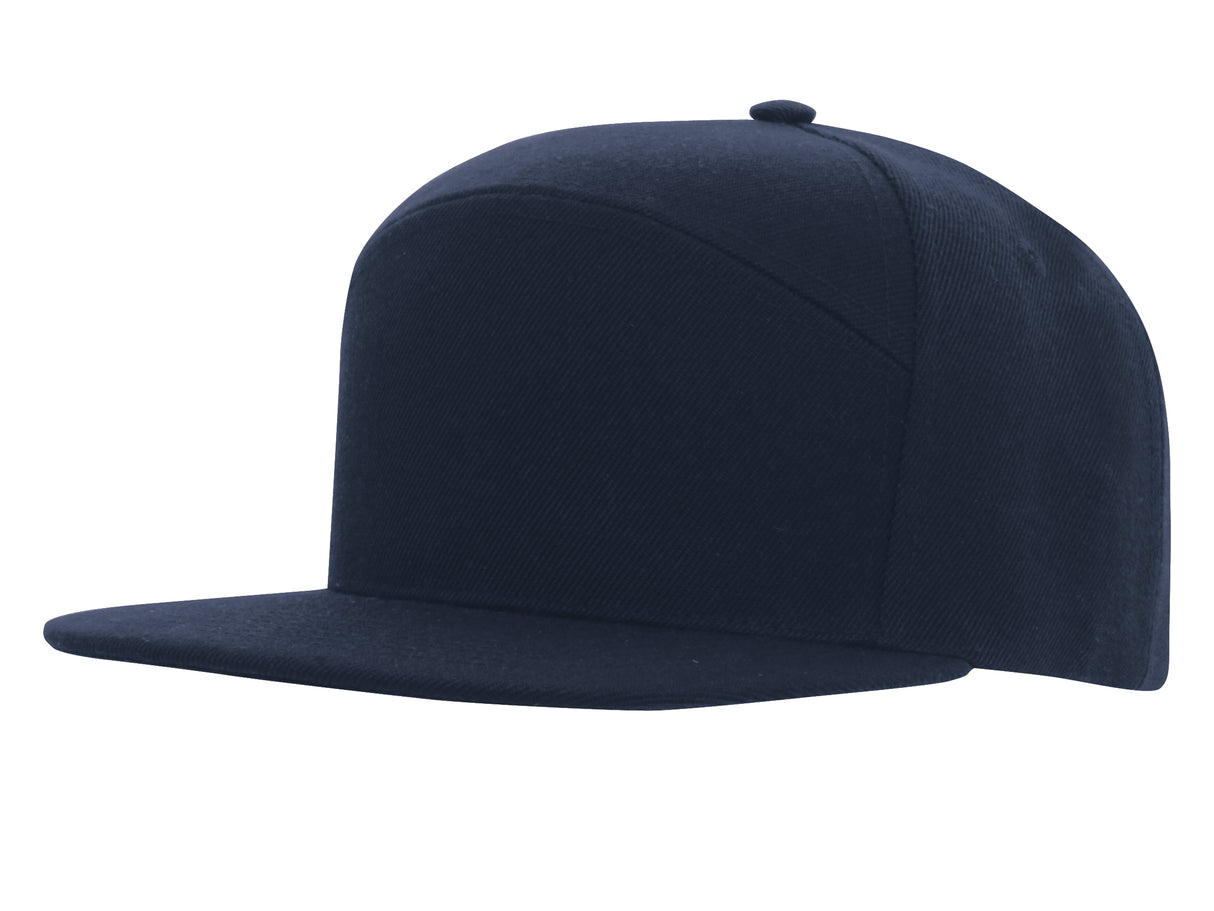 4156-Premium American Twill A Frame Cap