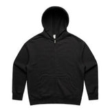 4162 - Wo's Relax Zip Hood
