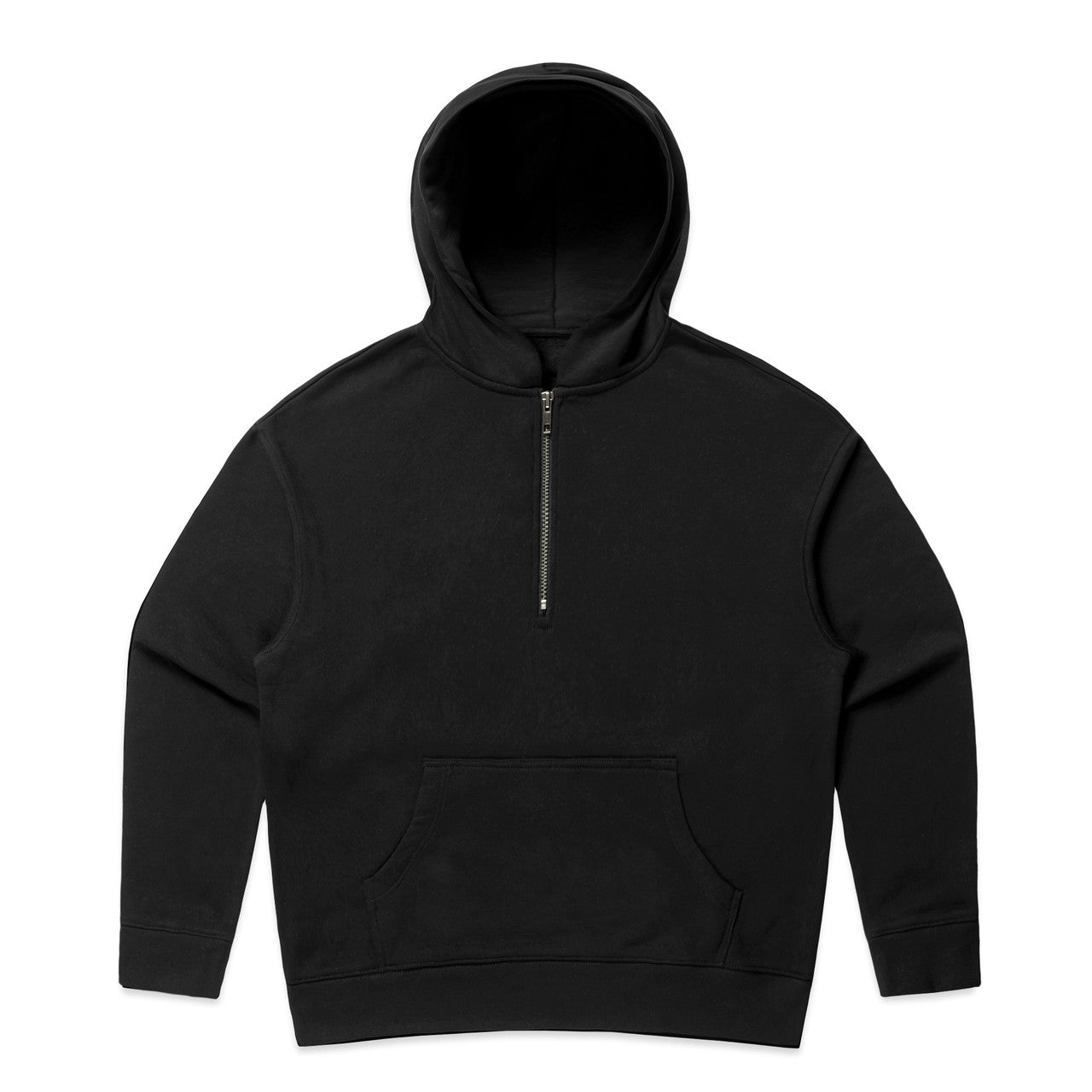 4164 - Wo's Relax Half Zip Hood