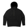 4164 - Wo's Relax Half Zip Hood