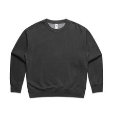 4165 - Wo's Relax Faded Crew