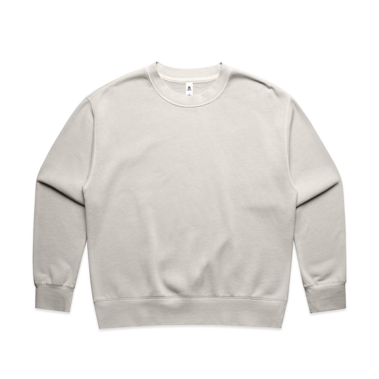 4165 - Wo's Relax Faded Crew