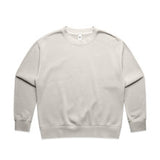 4165 - Wo's Relax Faded Crew