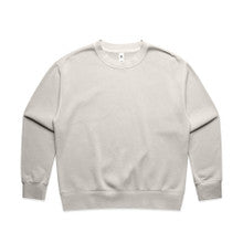 4165 - Wo's Relax Faded Crew