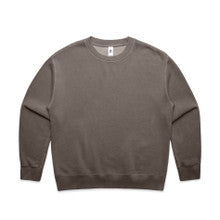 4165 - Wo's Relax Faded Crew