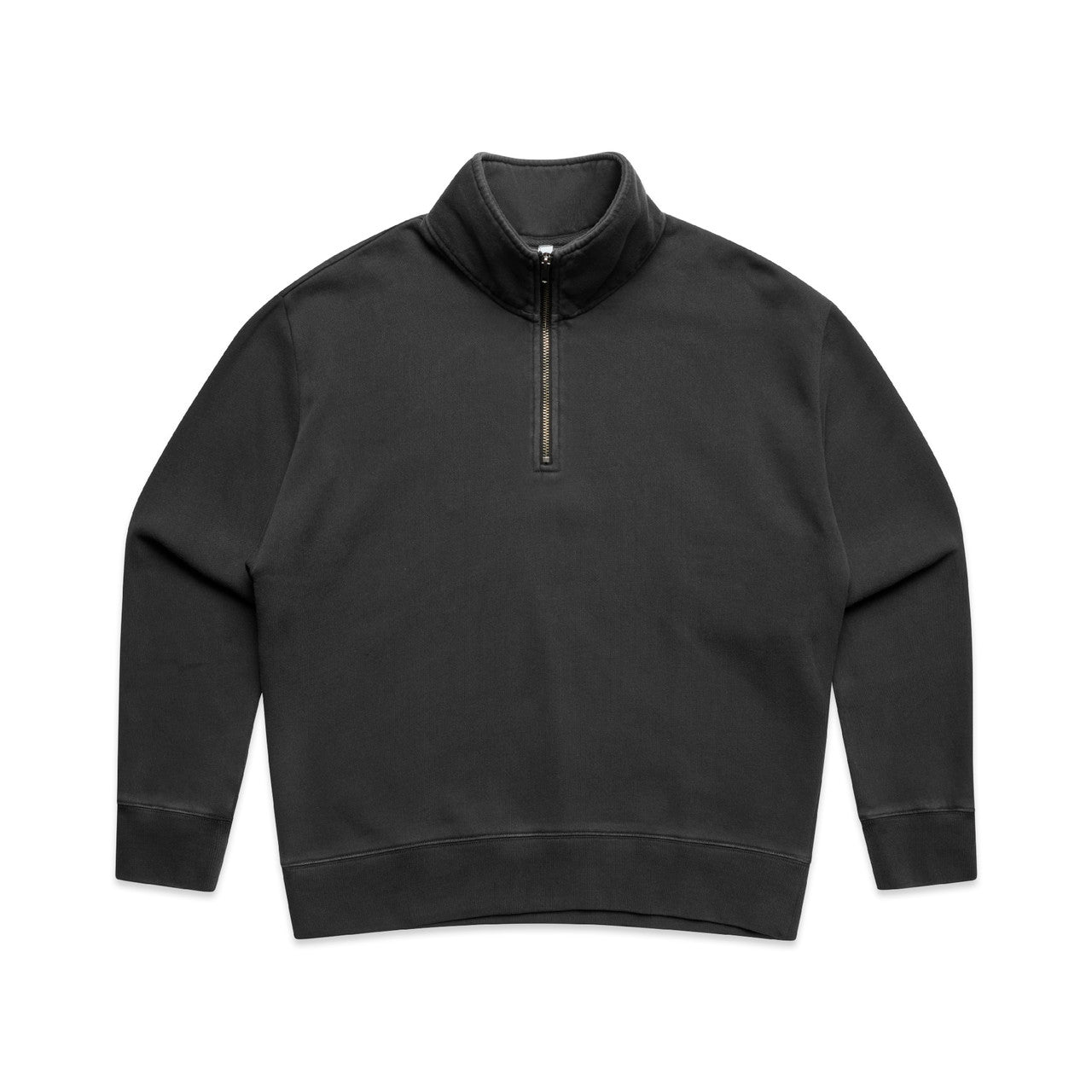 4167 - Wo's Relax Faded Half Zip