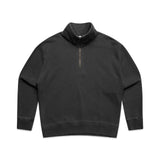 4167 - Wo's Relax Faded Half Zip