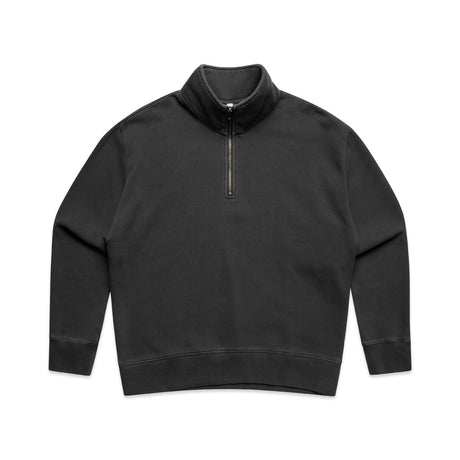4167 - Wo's Relax Faded Half Zip