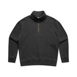 4167 - Wo's Relax Faded Half Zip
