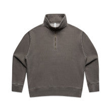 4167 - Wo's Relax Faded Half Zip