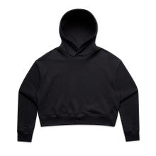 4168 - Wo's Relax Crop Hood