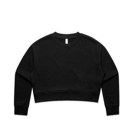 4169 - Wo's Relax Crop Crew
