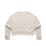 4169 - Wo's Relax Crop Crew