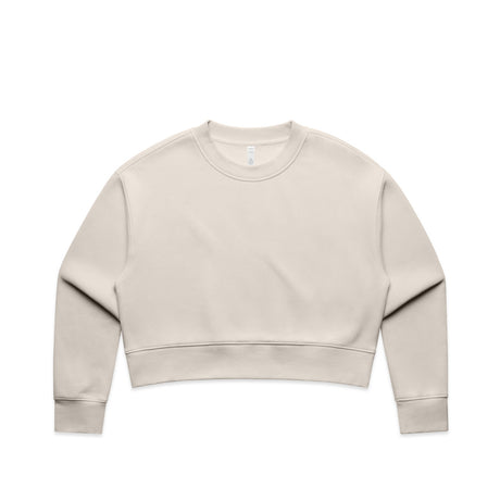 4169 - Wo's Relax Crop Crew