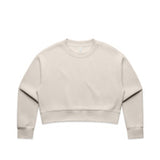 4169 - Wo's Relax Crop Crew