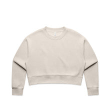 4169 - Wo's Relax Crop Crew
