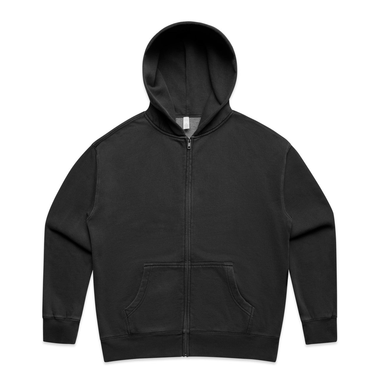 4170 - Wo's Relax Faded Zip Hood