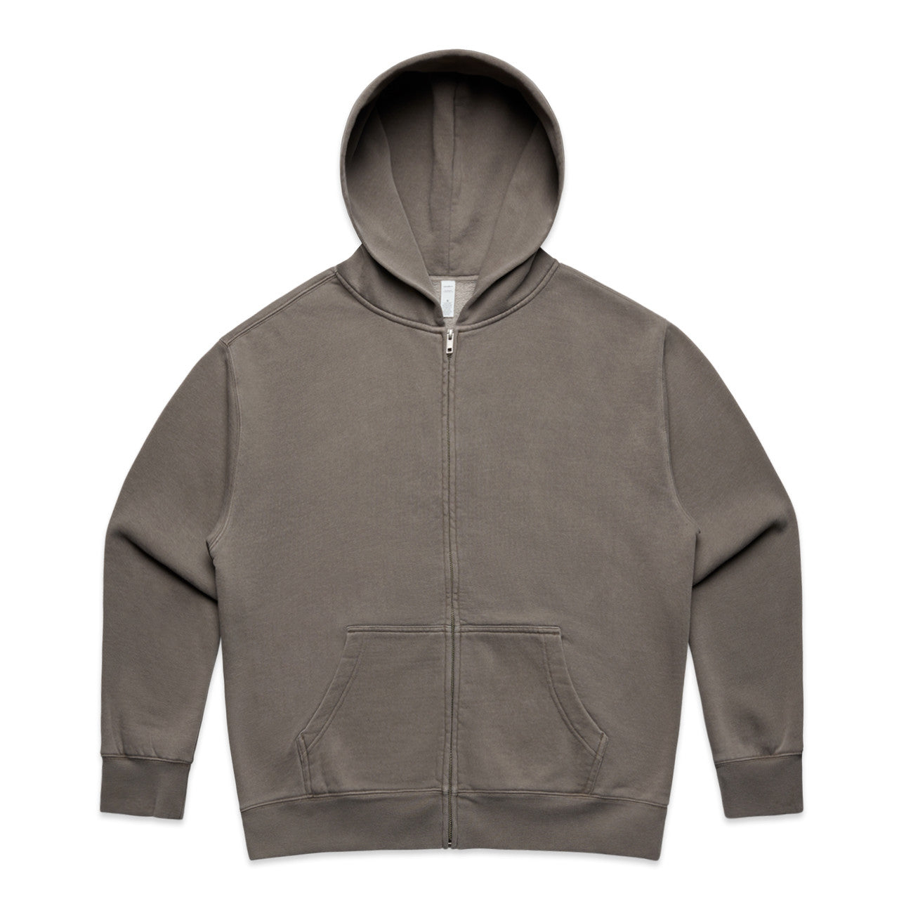 4170 - Wo's Relax Faded Zip Hood
