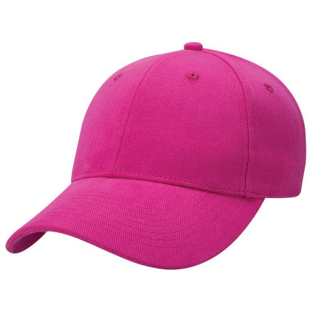 4171-Heavy Brushed Cotton Cap