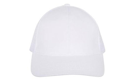 4181-Brushed Cotton with Mesh Back