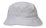 4182-Double Pique Mesh Bucket Hat
